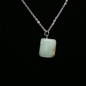 5/$25 Green Aventurine Necklace